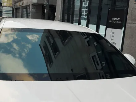 G80 우유니 화이트 이 썬팅 대박이네요, 서울 신차패키지 / 서울 강서