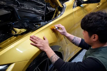 인천PPF / BMW M3 전체PPF 아무데서나 하지마세요! / 인천 남동