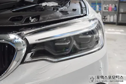 인천PPF필름(논현동,송도) / BMW5시리즈 생활보호필름 하셨나요? / 인천 남동
