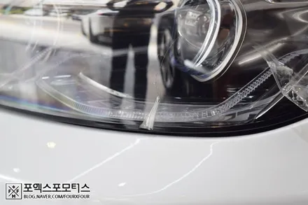 인천 송도PPF _ 그랜져IG 라이트필름 시공의 효과를 톡톡히 봤네요! / 인천 남동