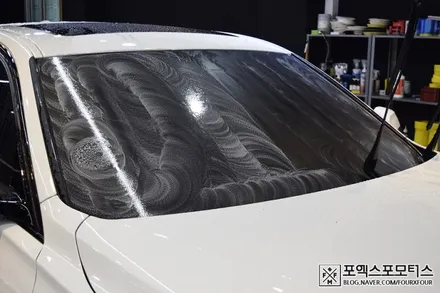 인천신차패키지 BMW330i PPF필름,유리막코팅 포엑스포모터스 방문후기 / 인천 남동