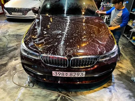 인천PPF필름 _ BMW6GT ppf 본넷패키지로 보호했어요! (논현동,송도) / 인천 남동