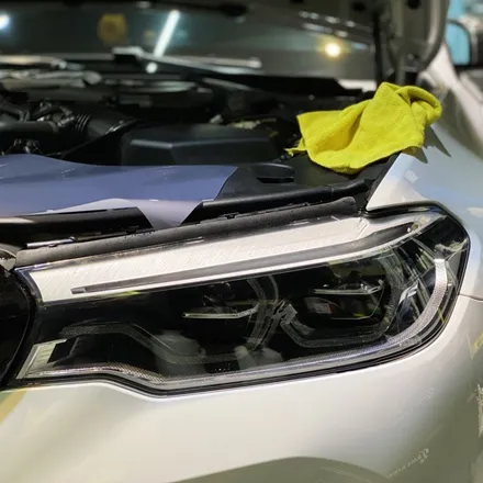 BMW M5 라이트 스모그 PPF 필름하고 한층 더 포스있어졌어요! / 인천 남동