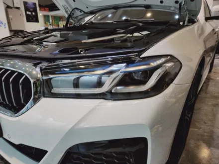 인천 논현동_BMW5시리즈 실내PPF,생활보호패키지로 신차준비완료했습니다! / 인천 남동
