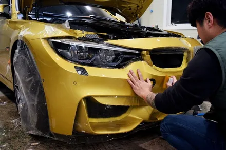 인천PPF / BMW M3 전체PPF 아무데서나 하지마세요! / 인천 남동