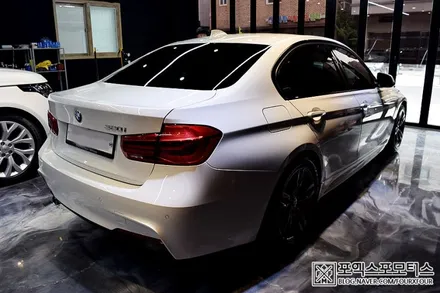 인천ppf필름 /  bmw3시리즈 신차패키지_part1 (ppf생활보호필름) / 인천 남동