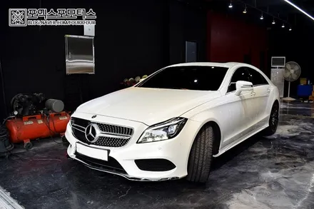 인천PPF / CLS400 부분PPF로 정신건강 챙기기! / 인천 남동