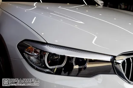 인천PPF필름 / BMW 520i 생활보호필름 시공도 찾아보고 해야죠! / 인천 남동