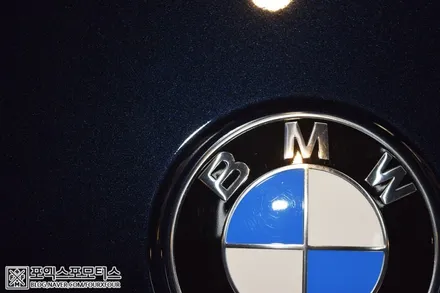 BMW 740Ii PPF필름 전면부 패키지 시공_인천포엑스포 / 인천 남동