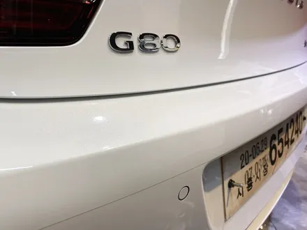 제네시스 G80 PPF 생활보호패키지 인천 포엑스포에서 제대로했어요! / 인천 남동