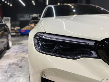 BMW M5 라이트 스모그 PPF 필름하고 한층 더 포스있어졌어요! / 인천 남동