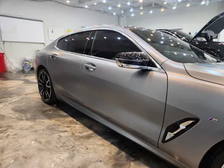 인천PPF _ BMW M850i 무광전체PPF로 변신하니 느낌이 달라요! / 인천, 부평, 부천