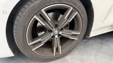 인천 디테일링 세차 시공후기!  bmw 420i 여성 오너분의 방문! / 인천 남동