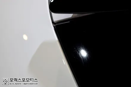 인천유리막코팅 벤츠GLA45AMG 본넷신차패키지 part2_신차코팅 / 인천 남동