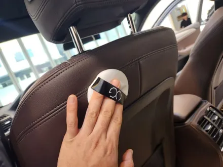 인천자동차시트코팅_ BMW X4 UG가죽코팅 / 인천 남동