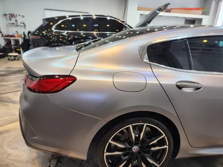 인천PPF _ BMW M850i 무광전체PPF로 변신하니 느낌이 달라요! / 인천, 부평, 부천