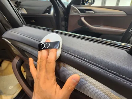 인천자동차시트코팅_ BMW X4 UG가죽코팅 / 인천 남동