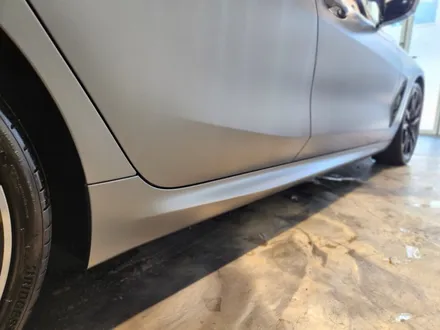 인천PPF _ BMW M850i 무광전체PPF로 변신하니 느낌이 달라요! / 인천, 부평, 부천