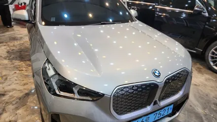 인천PPF_BMW iX1 본넷패키지+하이그로시 역시 PPF필름은 포엑스포! / 인천, 부평, 부천