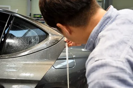 인천ppf / 제네시스 g70 본넷스톤칩부터 생활보호까지 끝! / 인천 남동