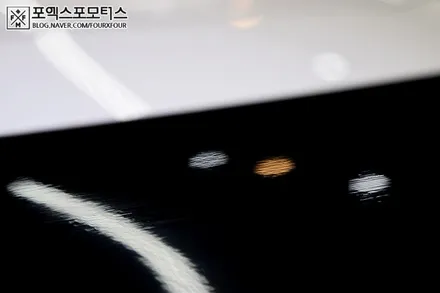 인천유리막코팅 벤츠GLA45AMG 본넷신차패키지 part2_신차코팅 / 인천 남동