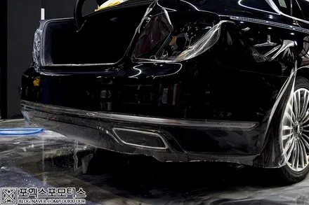 인천논현동PPF_K9 전체자동차보호필름 시공으로 천하무적! / 인천 남동