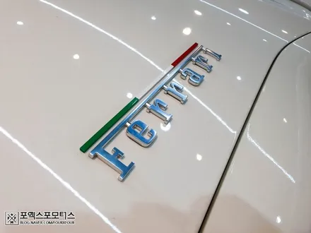 인천PPF_ 페라리 488스파이더 PPF필름 재시공 선택샵은 포엑스포! / 인천 남동