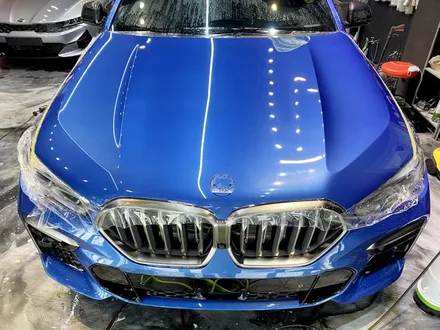 BMWX6M50d 자동차PPF필름 프론트패키지는 필수로 해야죠! / 인천 남동