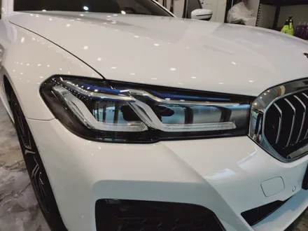 인천 논현동_BMW5시리즈 실내PPF,생활보호패키지로 신차준비완료했습니다! / 인천 남동