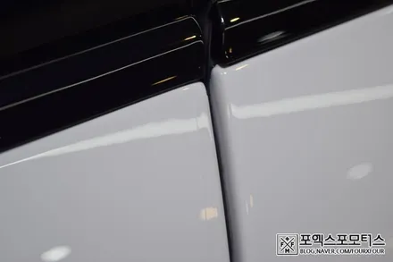 인천PPF필름 (논현동,송도) / 파나메라GTS 생활보호필름 시공했어용! / 인천 남동