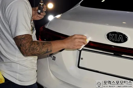인천 유리막코팅 가격까지 완벽한곳 찾았어요!! / 인천 남동