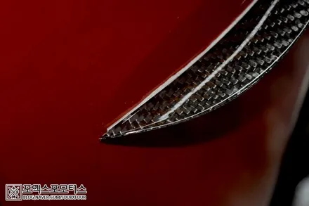 BMW M3 인천PPF전문점 포엑스포에서 카본립보호하고 광도, 보호력 상승!! / 인천 남동