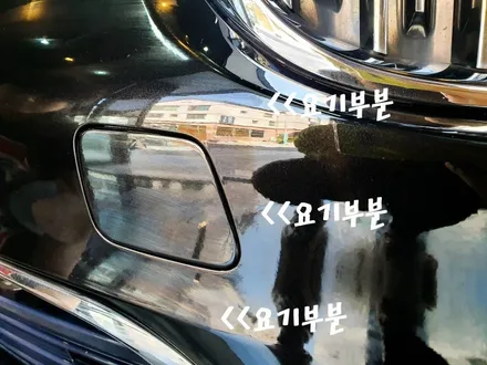 BMW730d PPF후 사고발생하여 자동차보호필름 재시공은 인천 포엑스포으로! / 인천 남동