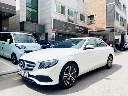 인천썬팅_ 브이쿨 K등급으로 E클래스 열차단하러 인천논현점 포엑스포로! / 인천 남동
