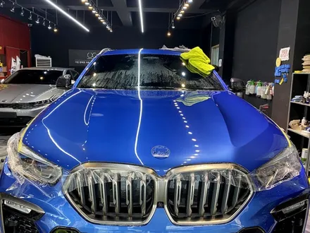 BMWX6M50d 자동차PPF필름 프론트패키지는 필수로 해야죠! / 인천 남동