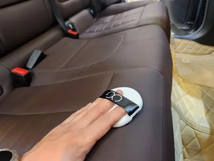 인천자동차시트코팅_ BMW X4 UG가죽코팅 / 인천 남동