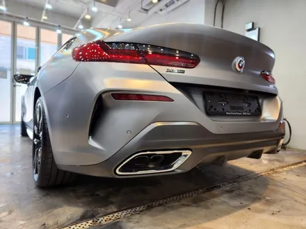 인천PPF _ BMW M850i 무광전체PPF로 변신하니 느낌이 달라요! / 인천, 부평, 부천