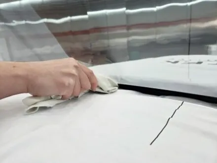 인천 썬팅, 롤스로이스 컬리넌에 걸맞은 인천 유일 STEK 롤스로이스에디션(NEX) 필름 선택 / 인천 남동