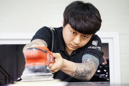 인천광택 시기가 돌아왔어요! / 인천 남동