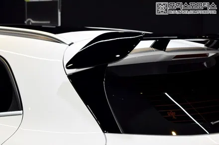 인천유리막코팅 벤츠GLA45AMG 본넷신차패키지 part2_신차코팅 / 인천 남동