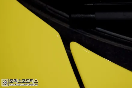 인천PPF필름 포르쉐박스터GTS 스톤칩걱정된다면 포엑스포에서 프론트패키지로! / 인천 남동