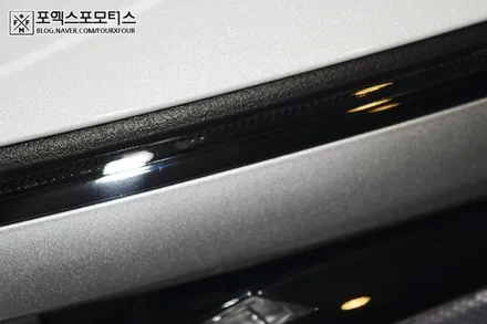 패밀리카 더 뉴 카니발 인천포엑스포에서 본넷PPF필름 패키지로 보호끝! / 인천 남동