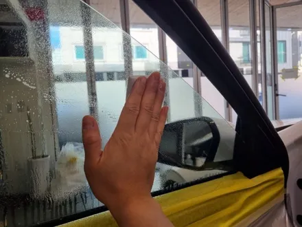 인천썬팅_그랜저 신차패키지로 한번에 진행하였습니다! / 인천 남동