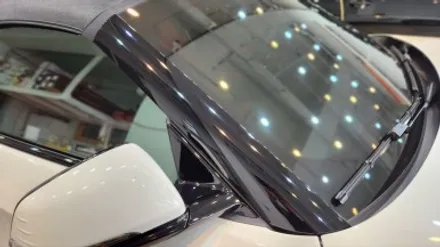 인천 BMW Z4 부분PPF 프론트패키지 완벽하게시공하려면 포엑스포로! / 인천, 부평, 부천