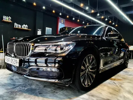 BMW730d PPF후 사고발생하여 자동차보호필름 재시공은 인천 포엑스포으로! / 인천 남동