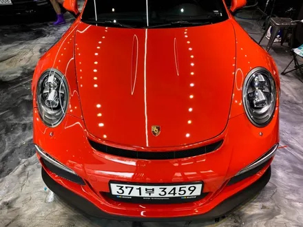인천PPF_ 포르쉐911 GT3RS 전체PPF 마무리는 포엑스포에서! / 인천 남동