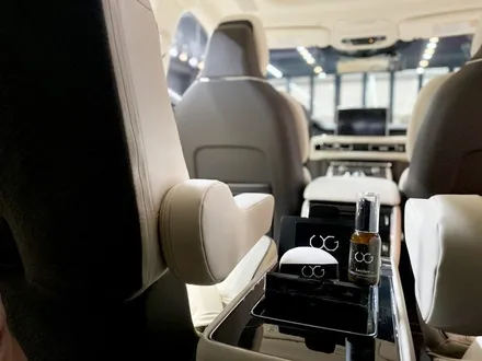 링컨 에비에이터 아이보리 가죽시트코팅의 선택은 UG코팅! / 인천 남동