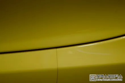 인천PPF 포르쉐박스터 측면과 트렁크 제대로 보호하기 / 인천 남동