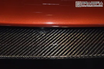 BMW M3 인천PPF전문점 포엑스포에서 카본립보호하고 광도, 보호력 상승!! / 인천 남동