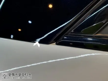 인천ppf 위해서 방문해주신 BMW740d 오너분과 레인지로버 벨라 오너분! / 인천 남동
